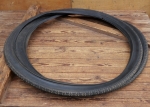 Reifensatz Fahrrad, VEITH, CORD AUTOTYP, 28 x 1 1/2, Wulst, 30er-50er Jahre, NOS 