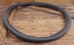 Reifen Fahrrad, CONTINENTAL Extra Prima -A-, 28 x 1,70 x 1 1/2, Wulst, 30er Jahre, schwarz, gebr. 