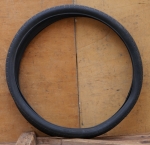 Reifensatz Fahrrad, ENGELBERT Supergriff Extra Prima, 26 x 1,75 x 2 (559), Draht, original 30er Jahre, gebr. 