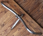 Fahrradlenker für Sportrad 30er-50er Jahre, verchromt, gebr. 
