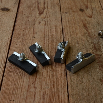 Bremsklötze Exportmodell, 4er Satz 