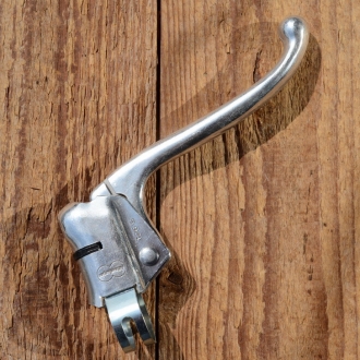 Bremshebel, "ALTENBURGER" oder "WEINMANN"  Aluminium, für 22mm Lenker, orig. alte Neuware  