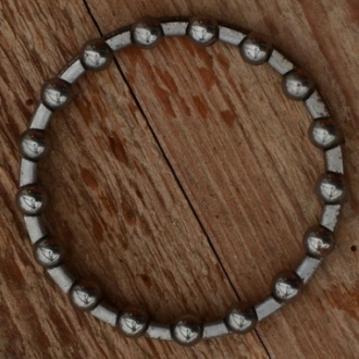 Kugelring "STAR S2046" 18 x 3/16", D-aussen=51.4mm 