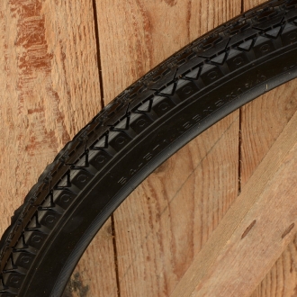 Fahrrad Reifen, 26" x 2 x 1 3/4 (54-571), schwarz 