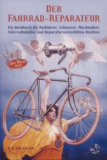 Der Fahrrad-Reparateur, Buch 