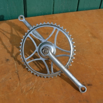 Tretlager Glockenausführung "Renak" für 40x70 mm Tretlagergehäuse.  