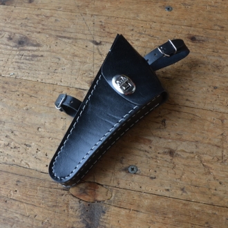 Werkzeugtasche schwarz, Maße ca. 195x90x32 