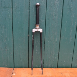 Fahrradgabel 28 Zoll, Schaftlänge 210 mm, Gewindelänge 33 mm 