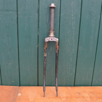 Fahrradgabel 28 Zoll "NSU" incl. Orig. Steuersatz, Schaftlänge 215 mm, Gewindelänge 25 mm 