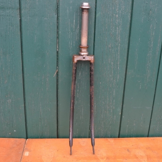 Fahrradgabel 28 Zoll, Schaftlänge 195 mm, Gewindelänge 25 mm 