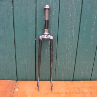 Fahrradgabel 26 Zoll, Schaftlänge 180 mm, Gewindelänge 25 mm 