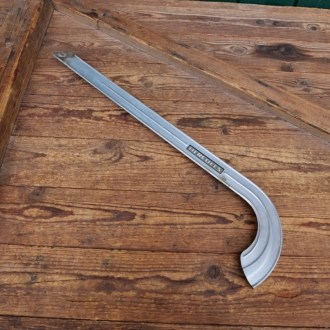 Kettenschutz "Hercules" Aluminium Länge 610 mm 