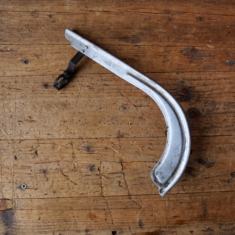 Kettenschutz "Horn" Länge 350 mm 
