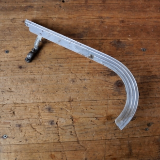 Kettenschutz "Horn", Länge 400 mm 