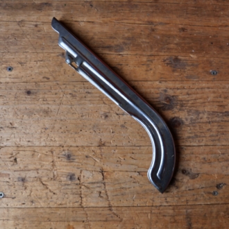 Kettenschutz universell anbaubar, Länge 390 mm 