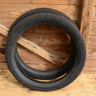 Mopedreifen "Englebert" 2,50 x 16  60er bis 80er Jahre 