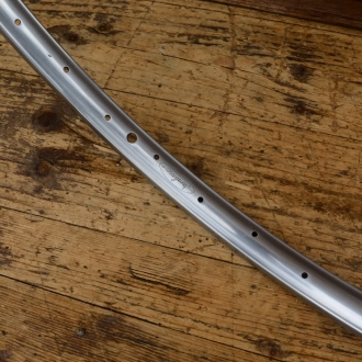 Kastenfelge für Drahtbereifung "Mayweg" Alu, 36-Loch, 26 Zoll, 22 x 559, Breite 28 mm 