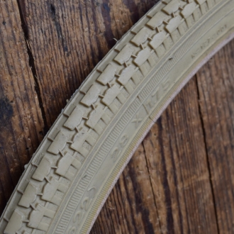 Reifen Fahrrad, KENDA, 28 x 1,75 (47-622), creme, gebraucht gem. Bildern 