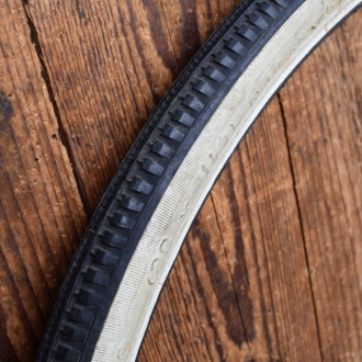 Reifen Fahrrad, SWALLOW, 28 x 1 1/2 (40-635), weißwand, gebraucht gem. Bildern 