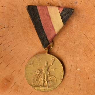 Radfahrerorden, orig. 10er Jahre 