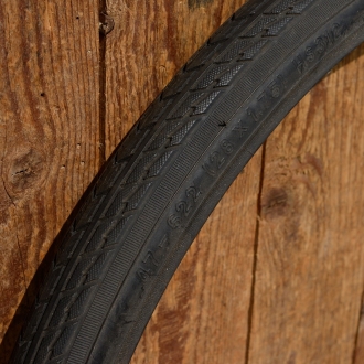 Reifen Fahrrad, SCHWALBE, 28 x 1,75 (47-622), schwarz, gebraucht gem. Bildern 