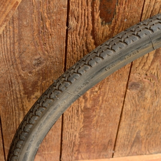 Reifen Fahrrad, CONTINENTAL, 28 x 1,75 (47-622), schwarz, alte Neuware 
