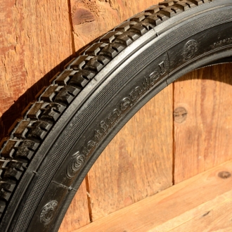 Moped Reifen 21 x 2,25 (2 1/4  - 17), Continental, rare alte Ausführung 