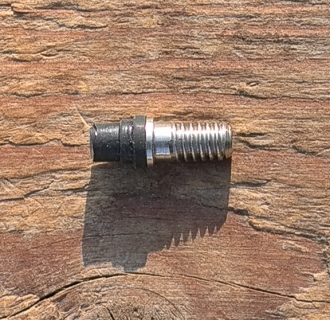 Blitzventil, DV (Dunlopventil), orig. aus altem DDR Bestand, ideal für die authentische Restaurierung 