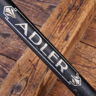 Fahrradrahmen ADLER, für Tourenrad, Damen, 26 Zoll, Stahl, 30er J., gebr. 