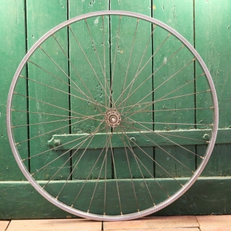 Vorderrad 26 Zoll (559), 1980er J., Regida-Felge, gebr. 