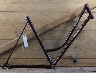 Fahrradrahmen RALEIGH Granada, für Tourenrad, Damen, 28 Zoll, Stahl, 70er/80er J., NOS 