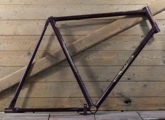 Fahrradrahmen VENDEL, Herren, für Hollandrad, 28 Zoll, Stahl, 80er J., gebr. 