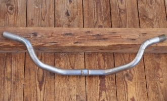 Lenkerbügel, original 50er Jahre, verchromt, für Sportrad, gebr. 