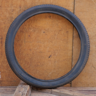 Reifen Fahrrad, PNEUMANT, Draht, 20 x 1,75 x 2 (47-406), schwarz, DDR 50er-70er J., NOS 