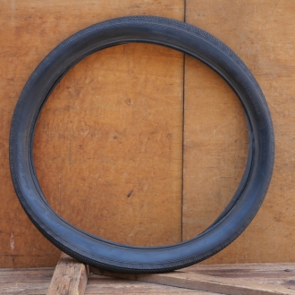 Reifen Fahrrad, CONTINENTAL Extra Prima Cord Ballon, Draht, 26 x 2,125 (559), schwarz, original 30er-50er J., gebr. 