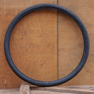 Reifen Fahrrad, SEMPERIT Elite, Draht, 28 x 1,75 (47-622), original 30er-50er J., gebr. 