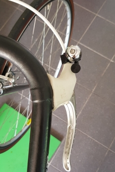 heim und haus markise lässt sich nicht mehr einfahren PERGOLUX 51 cm Color:gray 17 ELONEO Fahrradtasche für Gepäckträger