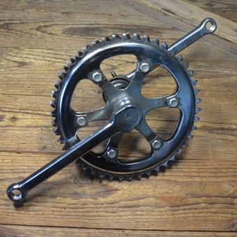 Velo-Classic Shop | Tretlager "Thun" Keilausfhrung, Doppeltes Kettenrad  (fr Tandem hinten), | online bestellen