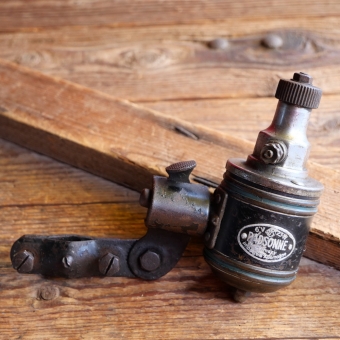 Dynamo Radsonne D'époque - Années 40 - Vintage