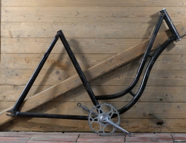 Velo-Classic Shop | Fahrradrahmen Sultan, Damenausfhrung, 28 Zoll, 1930er  Jahre | online bestellen