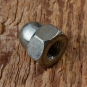 Hutmutter FG 7.9mm, verzinkt, für Vorderachse, Länge 17mm