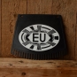 Schmutzfänger, schwarz-weiß, mit EU-Zeichen