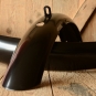 Schutzbleche 26" HR, schwarz, ca. 65 mm breite Ballonausführung 26 x 2.00,, Dek.0 unliniert