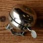 Ding-Dong Glocke, verchromt, 60mm, hochwertig gearbeitet, passend für alle Klassiker