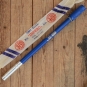 Luftpumpe "SILCA IMPERO",blau,  federnd, L:51-54cm, Ventilkopf bitte extra ordern