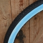 Moped/Fahrrad Reifen 26 x 2,00, 54-559 (Ballon), IRC, verstärkt, Weißwand