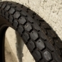 Moped Reifen 20 x 2,50 (2 1/2 - 16),  "Continental KKS10", schwarz