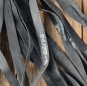 Felgenband 24" - 28", f. Fahrrad,  15 mm breit, Gummi schwarz