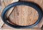 Fahrrad Reifen, 24 x 1.75 x 2 (47-507), Continental schwarz, klassische Ausführung, ideal für "großes" Klapprad, Jugendrad etc. 
