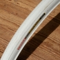 Fahrrad Reifen "KENDA KONTENDER", 28", (26-622 / 700x26C), weiß. 